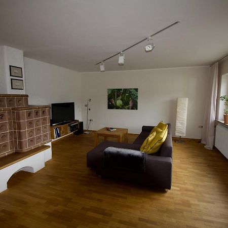 Ferienwohnung Eifelmittendrin Waxweiler Luaran gambar