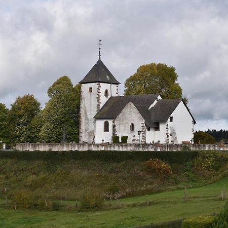 Ferienwohnung Eifelmittendrin Waxweiler Luaran gambar