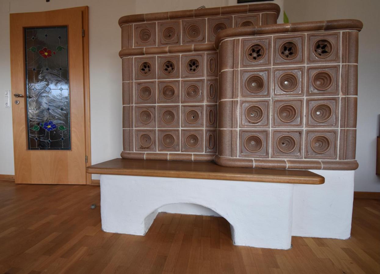 Ferienwohnung Eifelmittendrin Waxweiler Luaran gambar