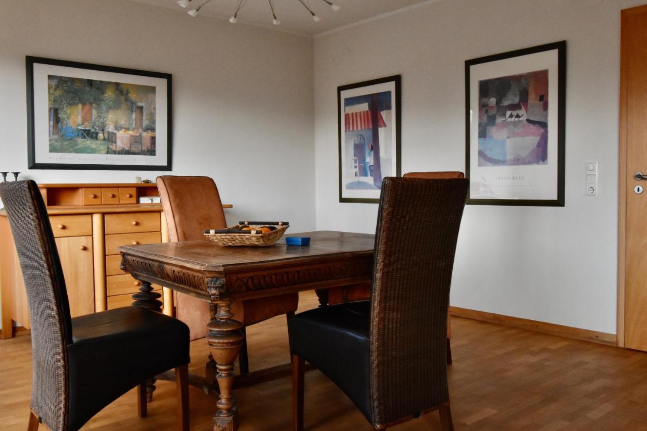 Ferienwohnung Eifelmittendrin Waxweiler Luaran gambar