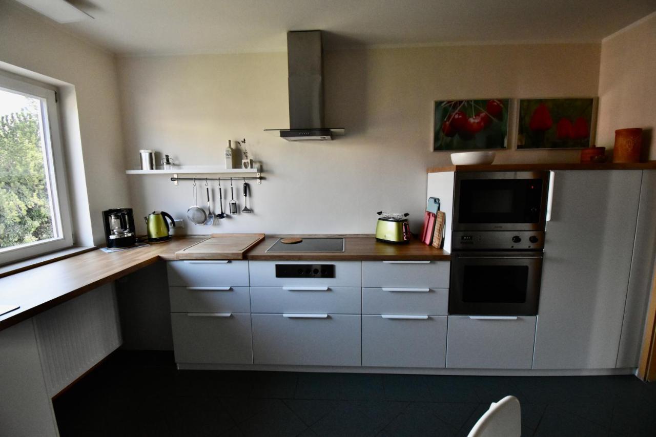 Ferienwohnung Eifelmittendrin Waxweiler Luaran gambar