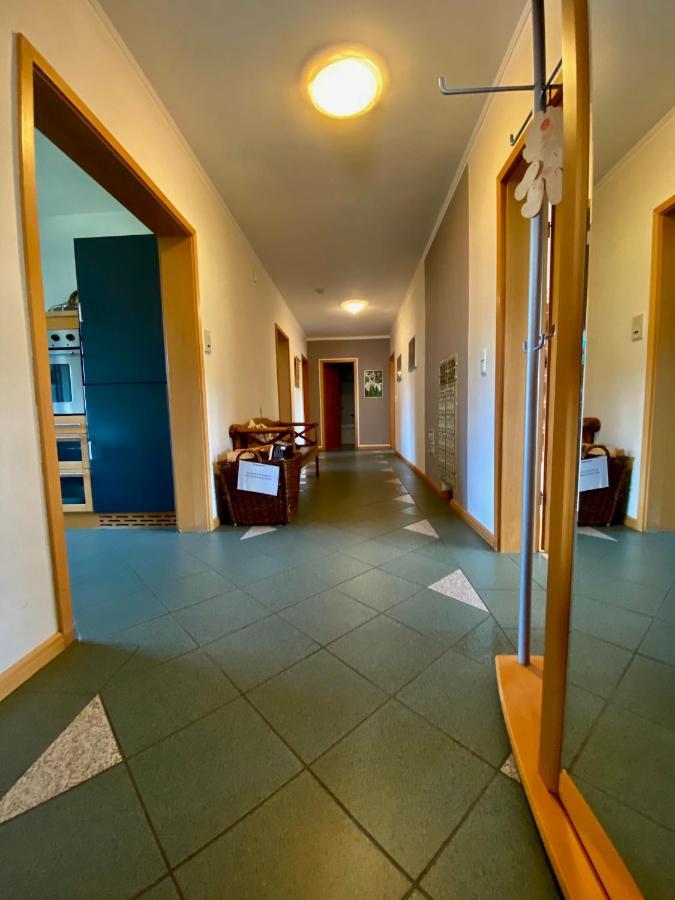 Ferienwohnung Eifelmittendrin Waxweiler Luaran gambar