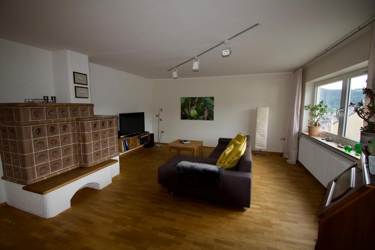 Ferienwohnung Eifelmittendrin Waxweiler Luaran gambar