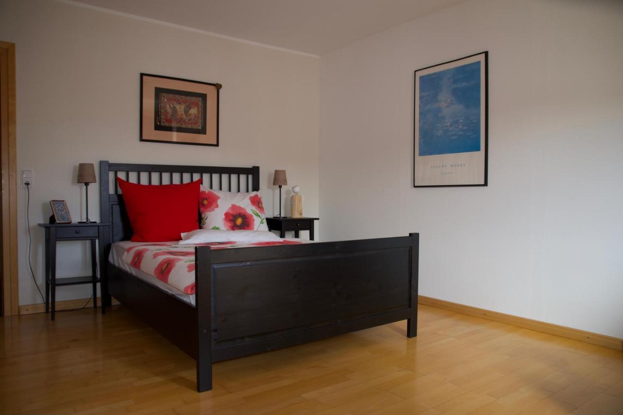 Ferienwohnung Eifelmittendrin Waxweiler Luaran gambar